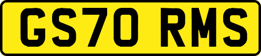 GS70RMS