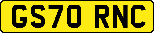 GS70RNC