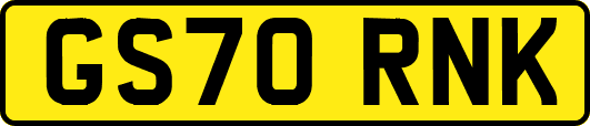 GS70RNK