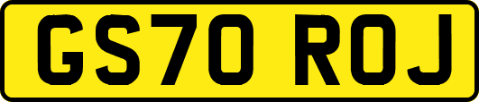 GS70ROJ