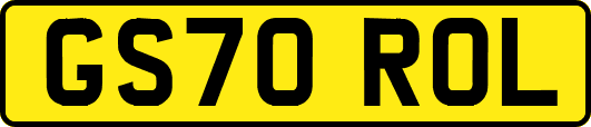 GS70ROL