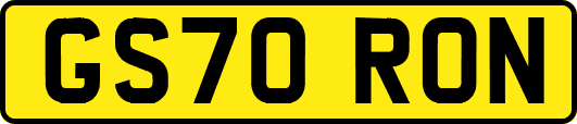 GS70RON