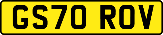 GS70ROV