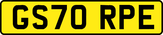 GS70RPE