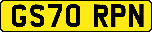 GS70RPN