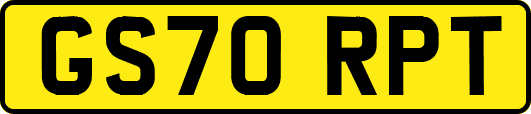 GS70RPT