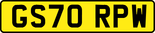GS70RPW