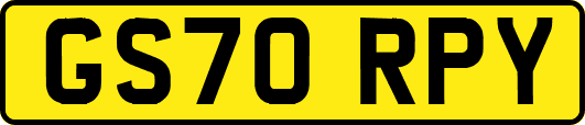 GS70RPY