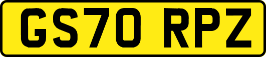 GS70RPZ