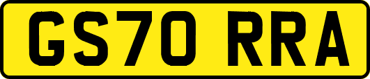 GS70RRA