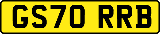 GS70RRB