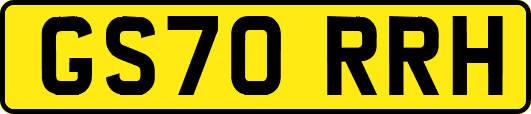 GS70RRH