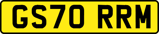 GS70RRM