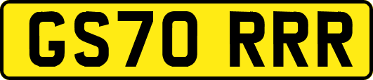 GS70RRR