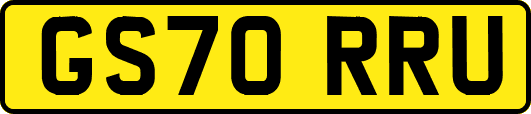 GS70RRU