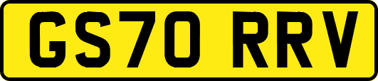 GS70RRV