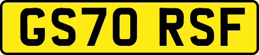 GS70RSF
