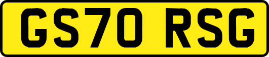 GS70RSG