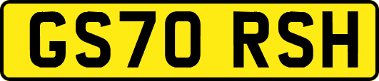 GS70RSH