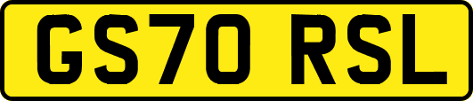 GS70RSL