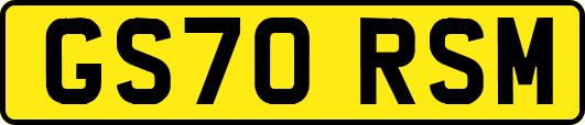 GS70RSM