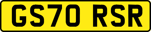 GS70RSR