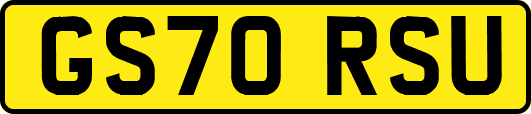 GS70RSU