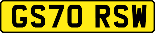 GS70RSW