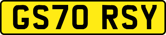 GS70RSY