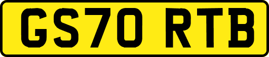 GS70RTB