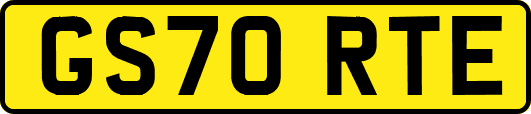 GS70RTE