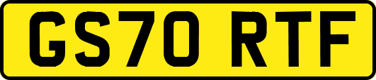 GS70RTF