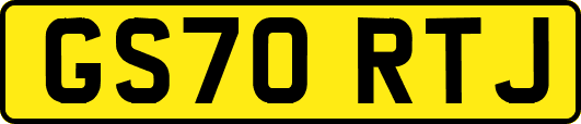 GS70RTJ
