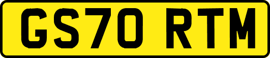 GS70RTM