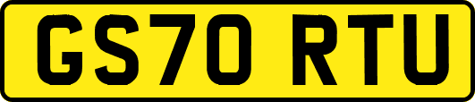 GS70RTU
