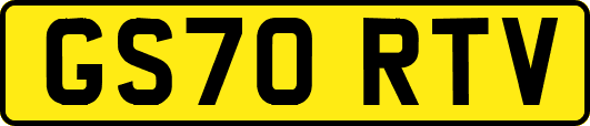 GS70RTV