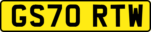 GS70RTW