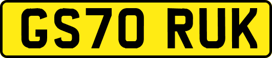 GS70RUK