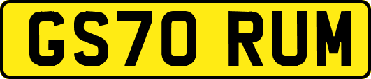 GS70RUM