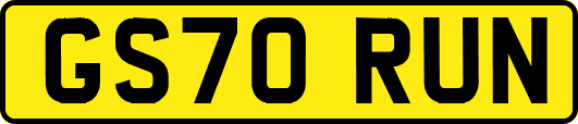 GS70RUN