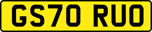 GS70RUO