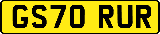 GS70RUR