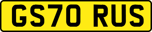 GS70RUS