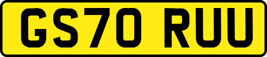 GS70RUU