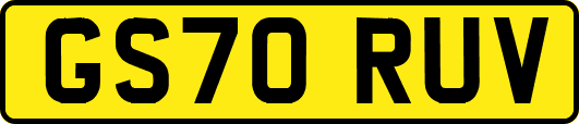 GS70RUV