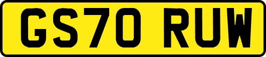 GS70RUW