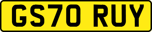 GS70RUY