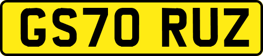 GS70RUZ