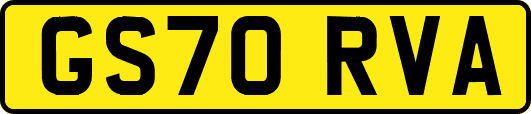 GS70RVA