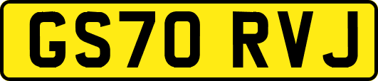 GS70RVJ